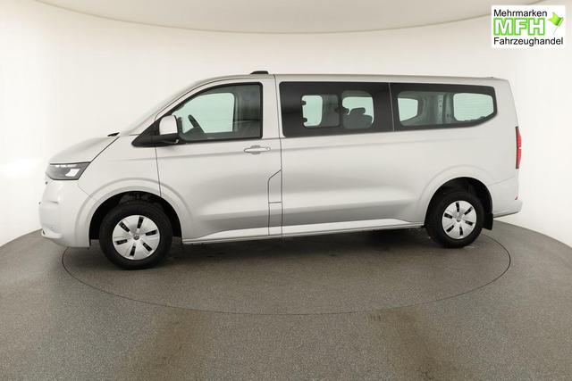 Volkswagen T7 Transporter 2.0 TDI 110 kW LR DSG Mixto LR, LED, Kamera, AppConnect, 5-Sitzer 