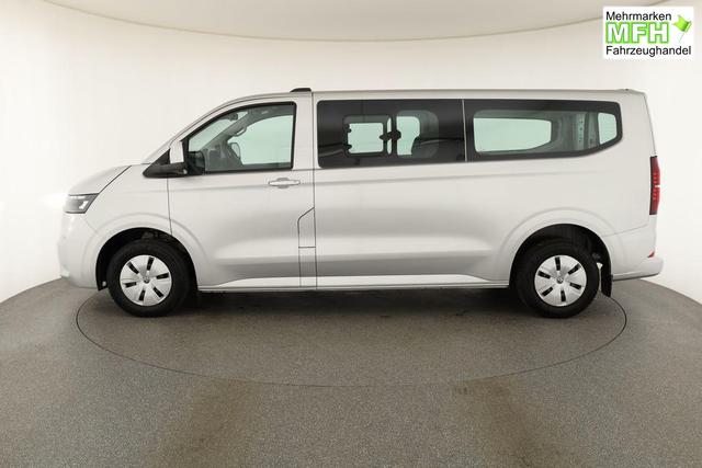 Volkswagen T7 Transporter 2.0 TDI 110 kW LR DSG Mixto LR, LED, Kamera, AppConnect, 5-Sitzer 
