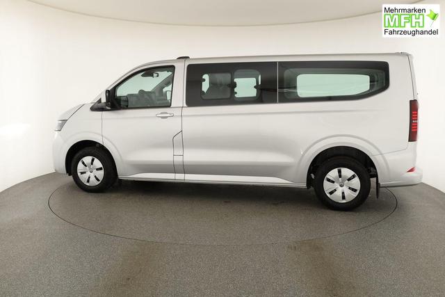 Volkswagen T7 Transporter 2.0 TDI 110 kW LR DSG Mixto LR, LED, Kamera, AppConnect, 5-Sitzer 