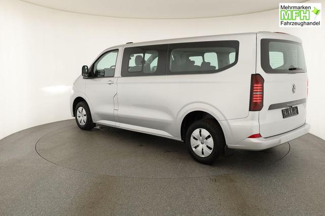 Volkswagen T7 Transporter 2.0 TDI 110 kW LR DSG Mixto LR, LED, Kamera, AppConnect, 5-Sitzer 