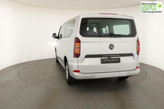 Volkswagen T7 Transporter 2.0 TDI 110 kW LR DSG Mixto LR, LED, Kamera, AppConnect, 5-Sitzer 