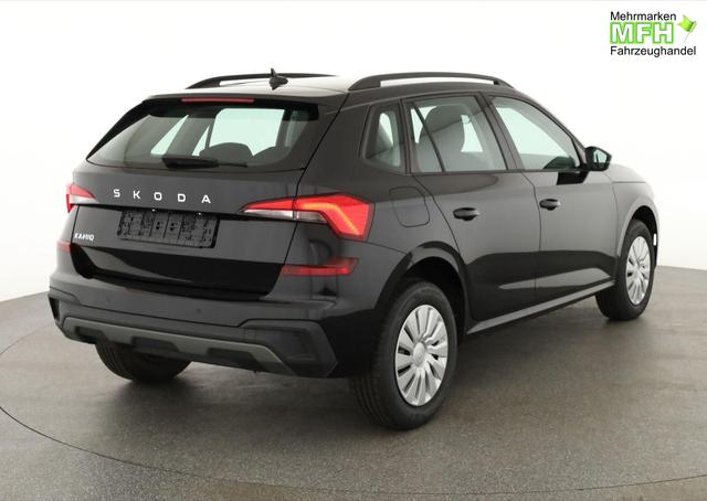 Skoda Kamiq Selection 1.0 TSI Selection, AHK, LED, Kamera, Ladeboden, Winter 