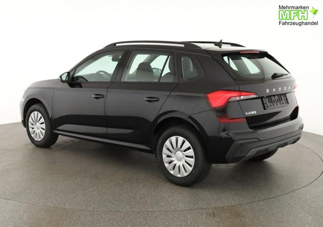 Skoda Kamiq Selection 1.0 TSI Selection, AHK, LED, Kamera, Ladeboden, Winter 