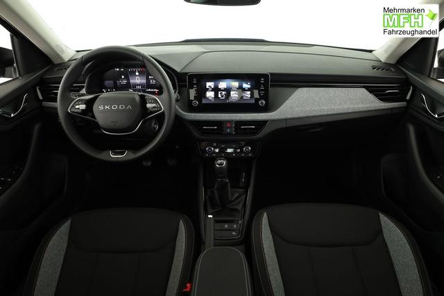 Skoda Kamiq Selection 1.0 TSI Selection, AHK, LED, Kamera, Ladeboden, Winter 