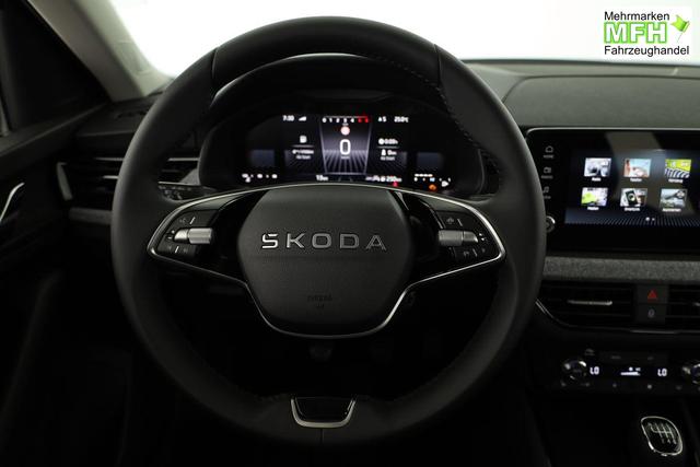 Skoda Kamiq Selection 1.0 TSI Selection, AHK, LED, Kamera, Ladeboden, Winter 