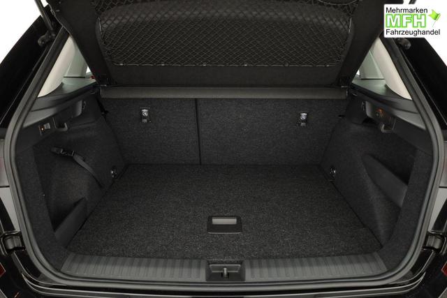 Skoda Kamiq Selection 1.0 TSI Selection, AHK, LED, Kamera, Ladeboden, Winter 