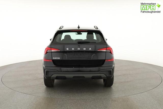 Skoda Kamiq Selection 1.0 TSI Selection, AHK, LED, Kamera, Ladeboden, Winter 