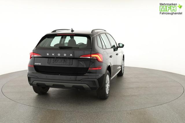 Skoda Kamiq Selection 1.0 TSI Selection, AHK, LED, Kamera, Ladeboden, Winter 