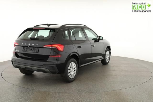 Skoda Kamiq Selection 1.0 TSI Selection, AHK, LED, Kamera, Ladeboden, Winter 
