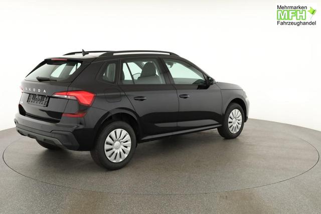 Skoda Kamiq Selection 1.0 TSI Selection, AHK, LED, Kamera, Ladeboden, Winter 