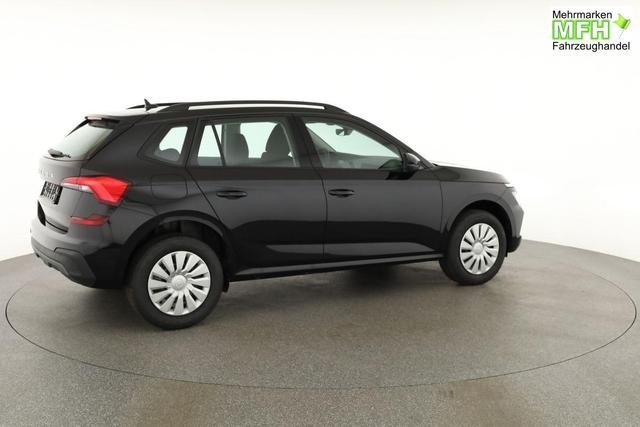 Skoda Kamiq Selection 1.0 TSI Selection, AHK, LED, Kamera, Ladeboden, Winter 