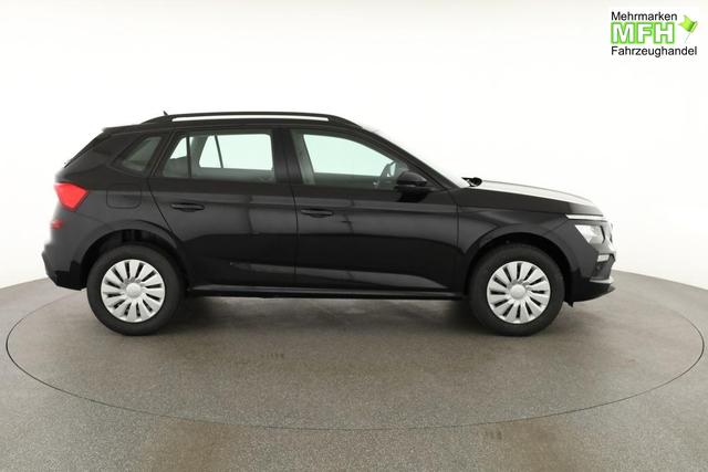 Skoda Kamiq Selection 1.0 TSI Selection, AHK, LED, Kamera, Ladeboden, Winter 