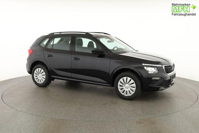 Skoda Kamiq Selection 1.0 TSI Selection, AHK, LED, Kamera, Ladeboden, Winter 