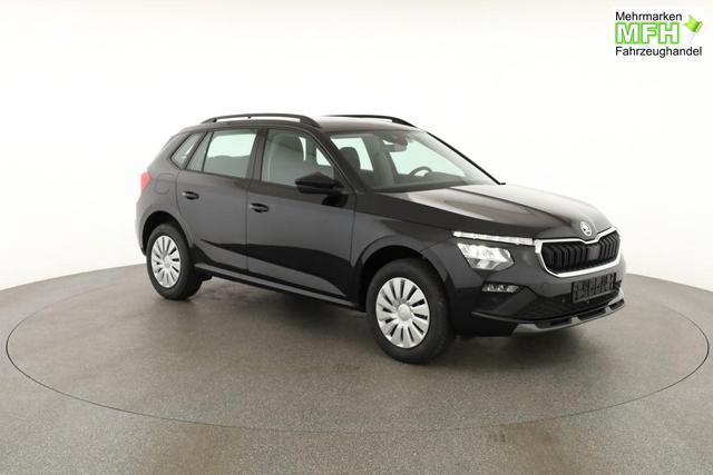 Skoda Kamiq Selection 1.0 TSI Selection, AHK, LED, Kamera, Ladeboden, Winter 