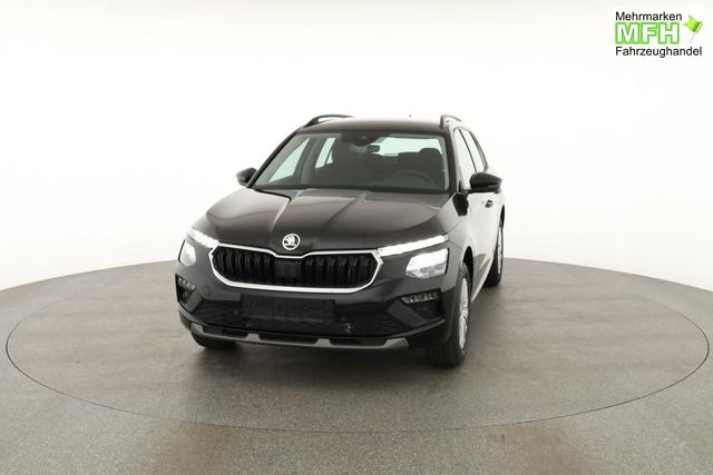 Skoda Kamiq Selection 1.0 TSI Selection, AHK, LED, Kamera, Ladeboden, Winter 