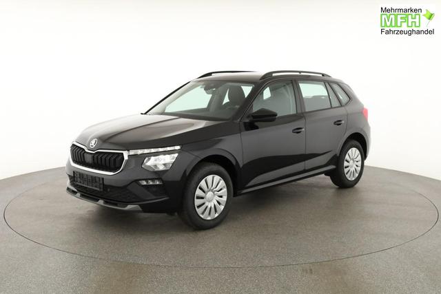 Skoda Kamiq Selection 1.0 TSI Selection, AHK, LED, Kamera, Ladeboden, Winter 