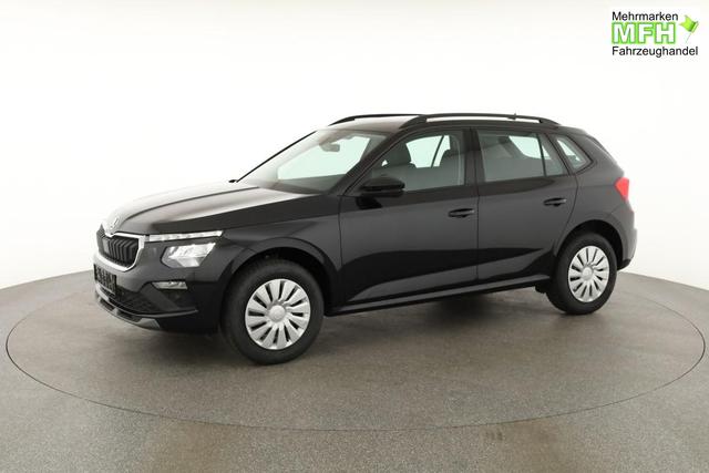 Skoda Kamiq Selection 1.0 TSI Selection, AHK, LED, Kamera, Ladeboden, Winter 