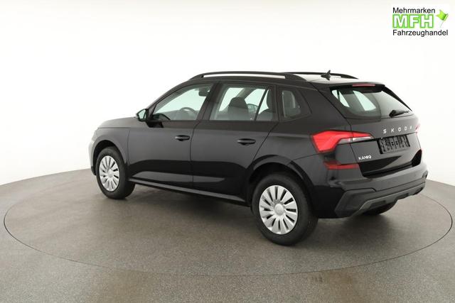 Skoda Kamiq Selection 1.0 TSI Selection, AHK, LED, Kamera, Ladeboden, Winter 