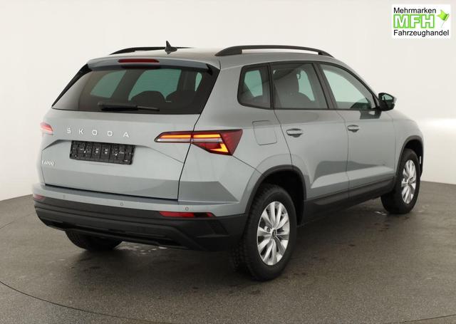 Skoda Karoq Selection 1.5 TSI DSG Selection, AHK, LED, Kamera, Winter, Ladeboden, 4 J.-Garantie 