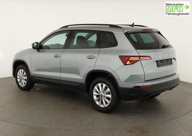 Skoda Karoq Selection 1.5 TSI DSG Selection, AHK, LED, Kamera, Winter, Ladeboden, 4 J.-Garantie 