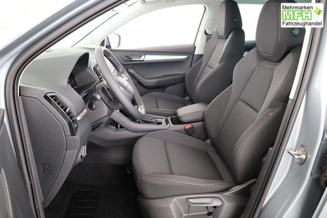 Skoda Karoq Selection 1.5 TSI DSG Selection, AHK, LED, Kamera, Winter, Ladeboden, 4 J.-Garantie 