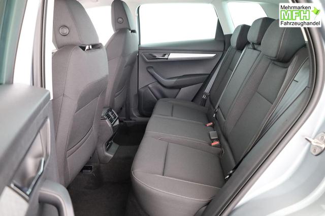 Skoda Karoq Selection 1.5 TSI DSG Selection, AHK, LED, Kamera, Winter, Ladeboden, 4 J.-Garantie 