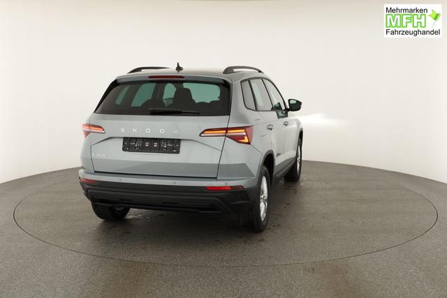 Skoda Karoq Selection 1.5 TSI DSG Selection, AHK, LED, Kamera, Winter, Ladeboden, 4 J.-Garantie 