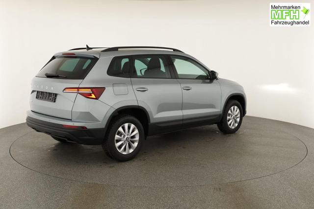 Skoda Karoq Selection 1.5 TSI DSG Selection, AHK, LED, Kamera, Winter, Ladeboden, 4 J.-Garantie 
