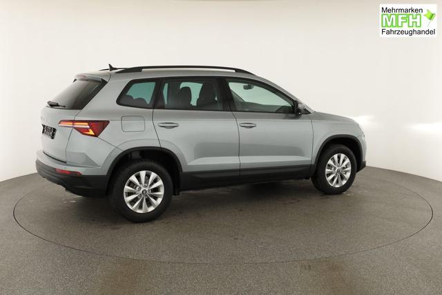Skoda Karoq Selection 1.5 TSI DSG Selection, AHK, LED, Kamera, Winter, Ladeboden, 4 J.-Garantie 