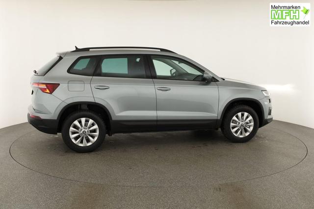 Skoda Karoq Selection 1.5 TSI DSG Selection, AHK, LED, Kamera, Winter, Ladeboden, 4 J.-Garantie 