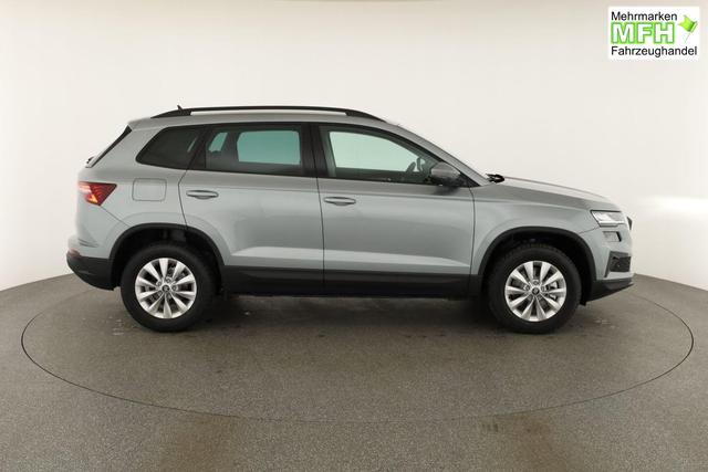 Skoda Karoq Selection 1.5 TSI DSG Selection, AHK, LED, Kamera, Winter, Ladeboden, 4 J.-Garantie 