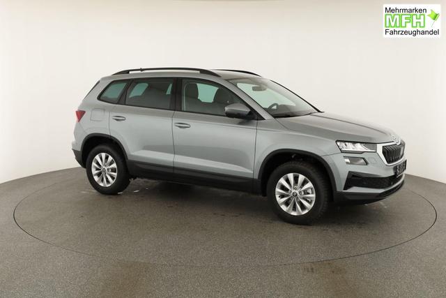Skoda Karoq Selection 1.5 TSI DSG Selection, AHK, LED, Kamera, Winter, Ladeboden, 4 J.-Garantie 
