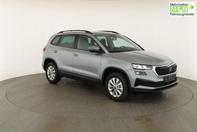 Skoda Karoq Selection 1.5 TSI DSG Selection, AHK, LED, Kamera, Winter, Ladeboden, 4 J.-Garantie 