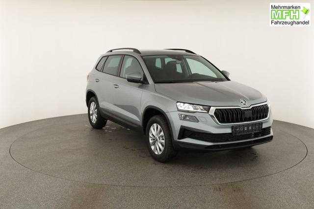 Skoda Karoq Selection 1.5 TSI DSG Selection, AHK, LED, Kamera, Winter, Ladeboden, 4 J.-Garantie 