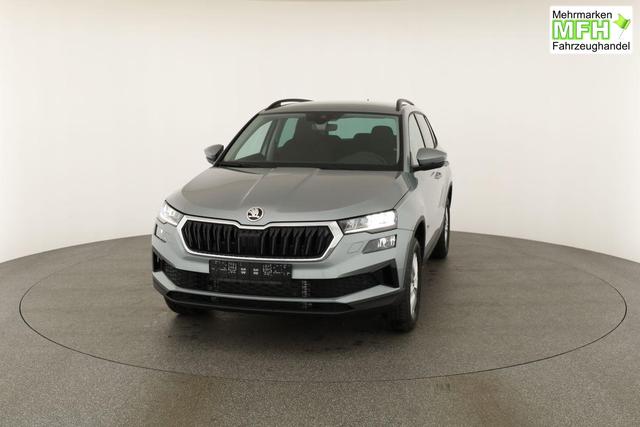 Skoda Karoq Selection 1.5 TSI DSG Selection, AHK, LED, Kamera, Winter, Ladeboden, 4 J.-Garantie 