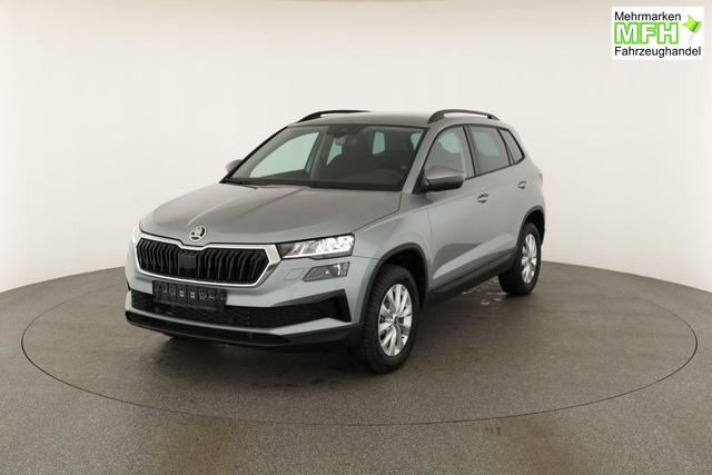 Skoda Karoq Selection 1.5 TSI DSG Selection, AHK, LED, Kamera, Winter, Ladeboden, 4 J.-Garantie 