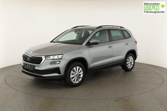 Skoda Karoq Selection 1.5 TSI DSG Selection, AHK, LED, Kamera, Winter, Ladeboden, 4 J.-Garantie 