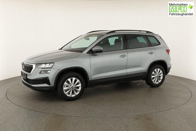 Skoda Karoq Selection 1.5 TSI DSG Selection, AHK, LED, Kamera, Winter, Ladeboden, 4 J.-Garantie 