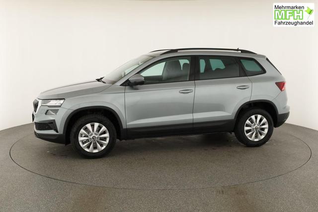 Skoda Karoq Selection 1.5 TSI DSG Selection, AHK, LED, Kamera, Winter, Ladeboden, 4 J.-Garantie 