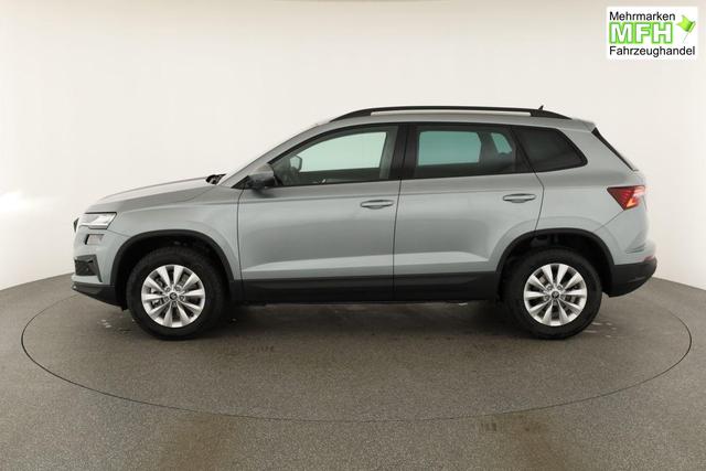 Skoda Karoq Selection 1.5 TSI DSG Selection, AHK, LED, Kamera, Winter, Ladeboden, 4 J.-Garantie 