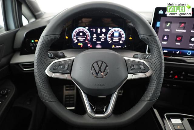 Volkswagen Golf Variant 2.0 TSI 150 kW 4Motion R-Line VIII DSG 4M R-LINE, AHK, easyOpen, LED-Plus, 18-Zoll, 3 J.-Garantie 