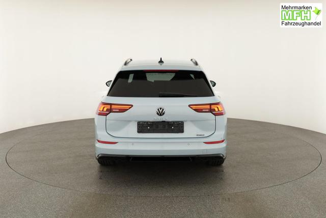 Volkswagen Golf Variant 2.0 TSI 150 kW 4Motion R-Line VIII DSG 4M R-LINE, AHK, easyOpen, LED-Plus, 18-Zoll, 3 J.-Garantie 