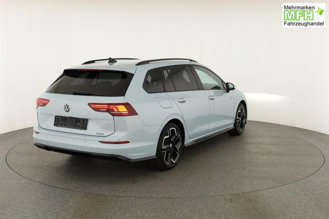Volkswagen Golf Variant 2.0 TSI 150 kW 4Motion R-Line VIII DSG 4M R-LINE, AHK, easyOpen, LED-Plus, 18-Zoll, 3 J.-Garantie 