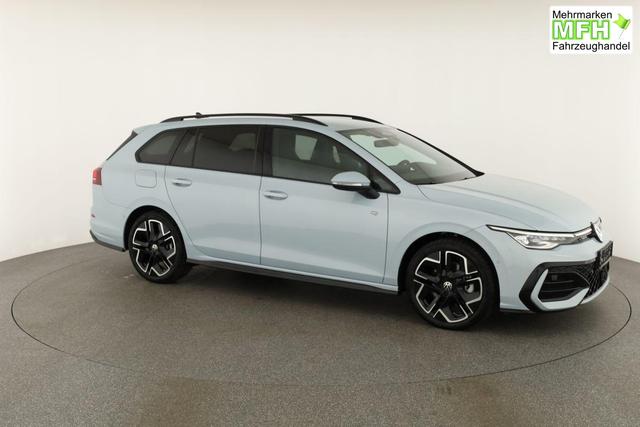 Volkswagen Golf Variant 2.0 TSI 150 kW 4Motion R-Line VIII DSG 4M R-LINE, AHK, easyOpen, LED-Plus, 18-Zoll, 3 J.-Garantie 