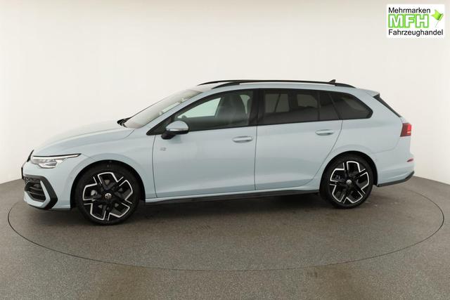 Volkswagen Golf Variant 2.0 TSI 150 kW 4Motion R-Line VIII DSG 4M R-LINE, AHK, easyOpen, LED-Plus, 18-Zoll, 3 J.-Garantie 