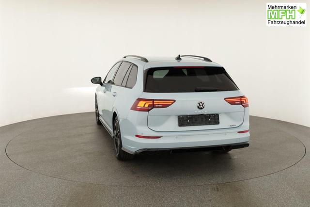 Volkswagen Golf Variant 2.0 TSI 150 kW 4Motion R-Line VIII DSG 4M R-LINE, AHK, easyOpen, LED-Plus, 18-Zoll, 3 J.-Garantie 