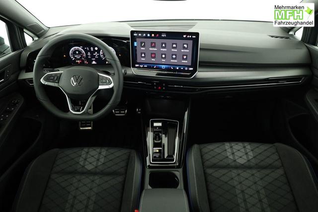Volkswagen Golf Variant 2.0 TSI 150 kW 4Motion R-Line VIII DSG 4M R-LINE, AHK, easyOpen, LED-Plus, 18-Zoll, 3 J.-Garantie 