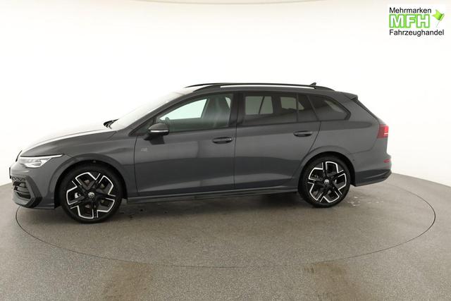 Volkswagen Golf Variant 2.0 TSI 150 kW 4Motion R-Line VIII DSG 4M R-LINE, AHK, easyOpen, LED-Plus, 18-Zoll, 3 J.-Garantie 