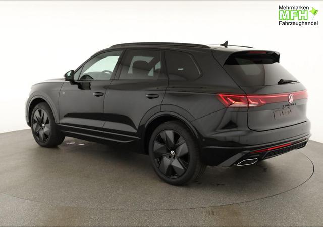 Volkswagen Touareg 3.0 TDI 210 kW 4Motion R-Line Final Edition V6 Black Edition, HuD, Luft, Standheizung, Pano, Dynaudio, Leder, AHK, Navi, Side, Winter, 5 J.-Garantie 