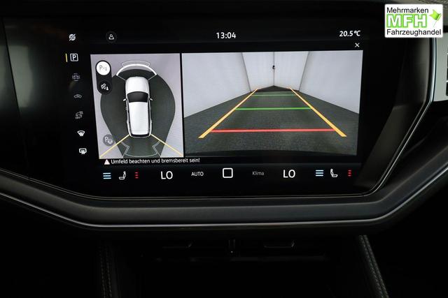 Volkswagen Touareg 3.0 TDI 210 kW 4Motion R-Line Final Edition V6 Black Edition, HuD, Luft, Standheizung, Pano, Dynaudio, Leder, AHK, Navi, Side, Winter, 5 J.-Garantie 